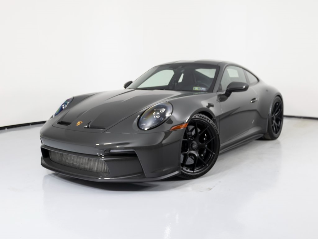 /2024 Porsche 911