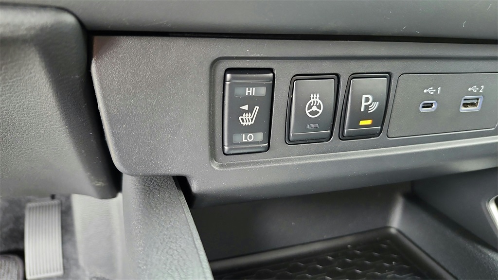 2025 Nissan Frontier