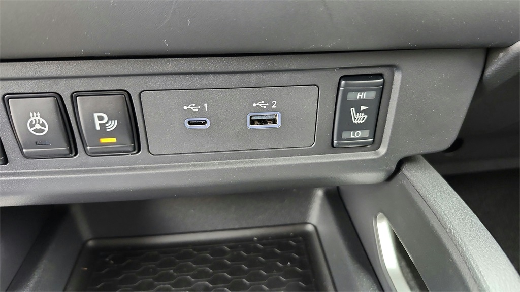 2025 Nissan Frontier