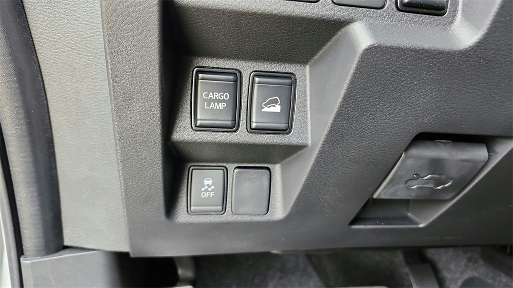 2025 Nissan Frontier