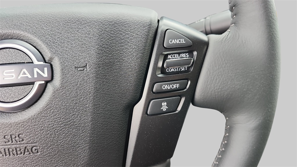 2025 Nissan Frontier