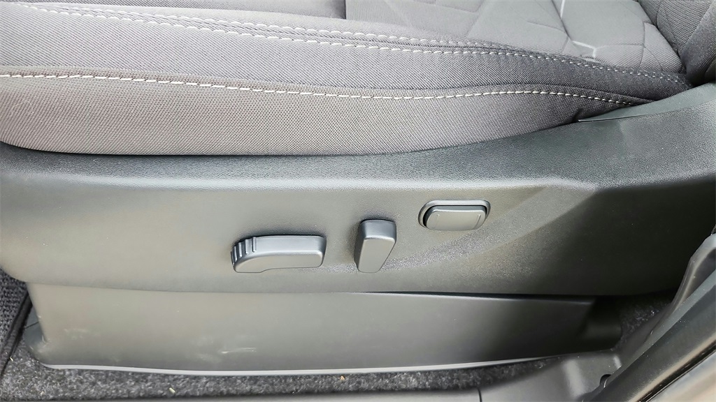 2025 Nissan Frontier