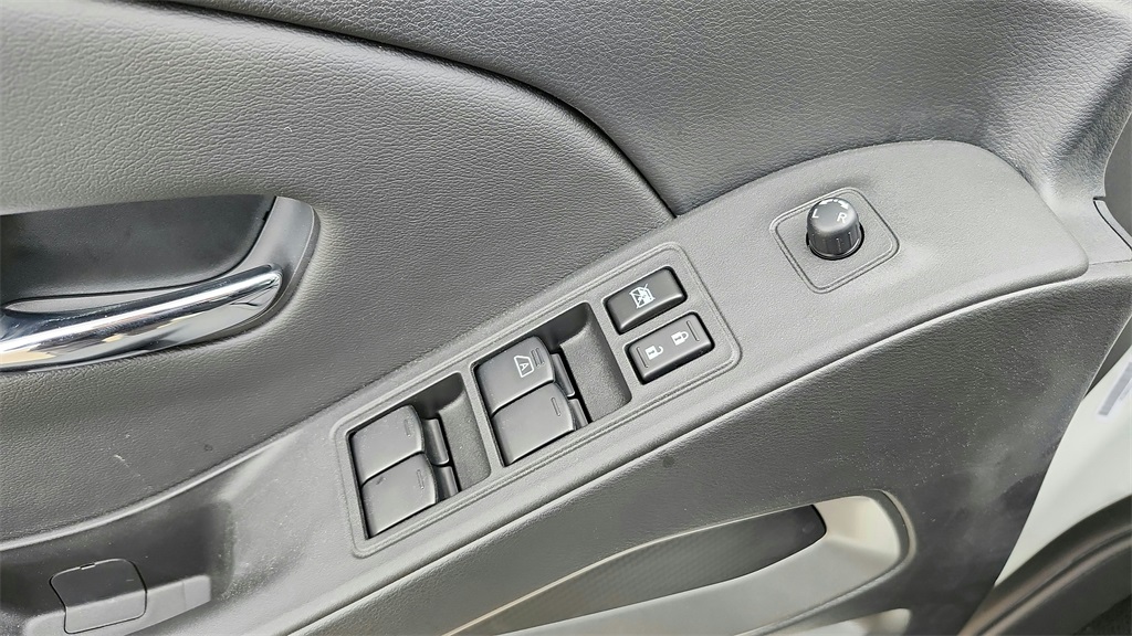 2025 Nissan Frontier