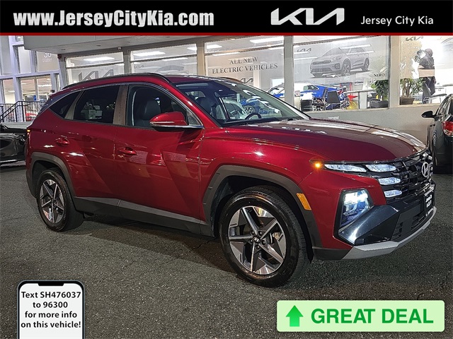 2025 Hyundai Tucson SEL Convenience AWD