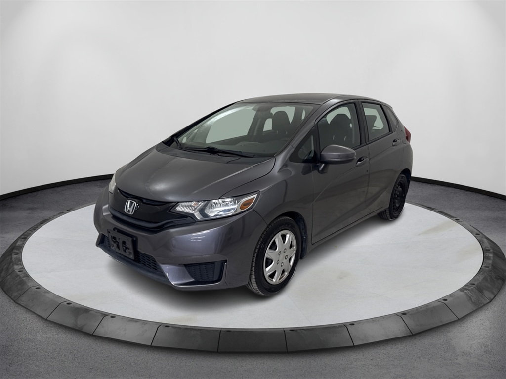 2017 Honda Fit LX