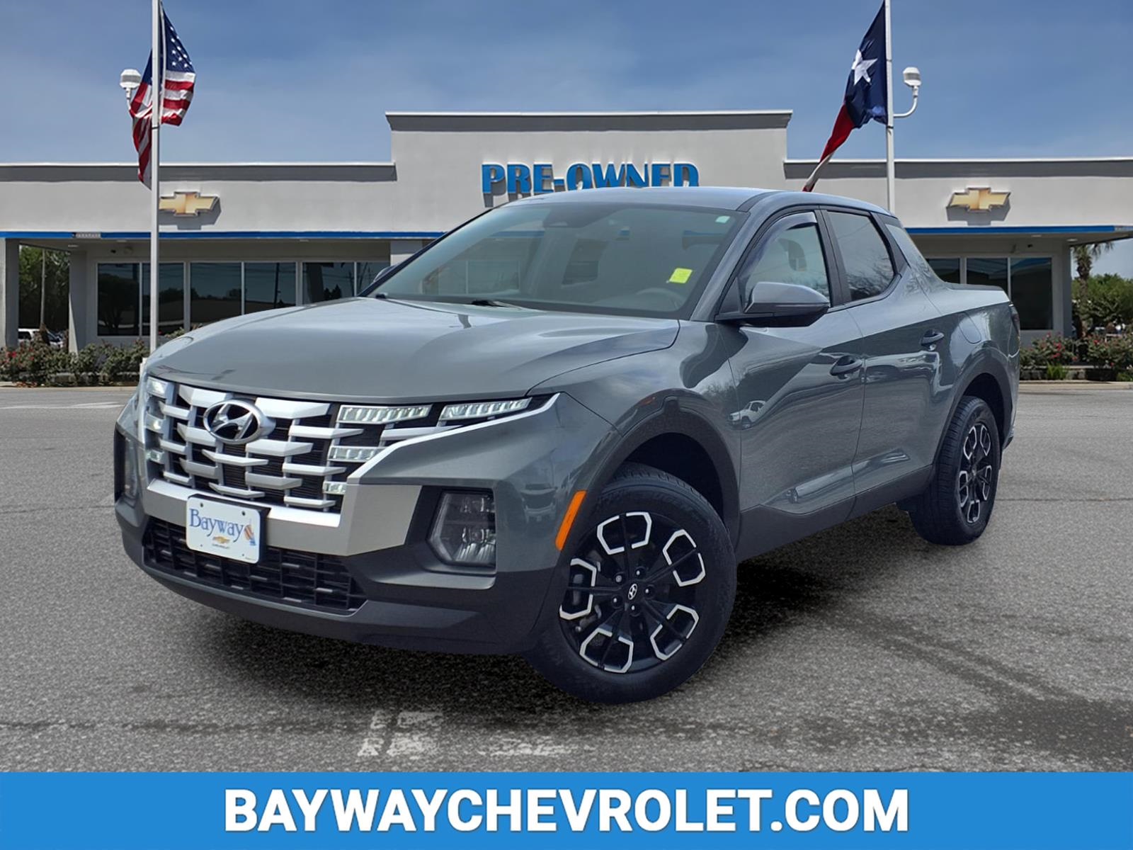 2024 Hyundai Santa Cruz SEL Crew Cab FWD