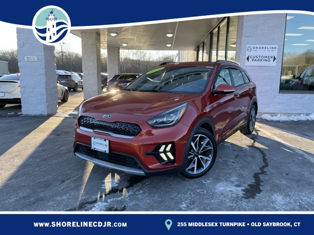 2020 Kia Niro Touring FWD