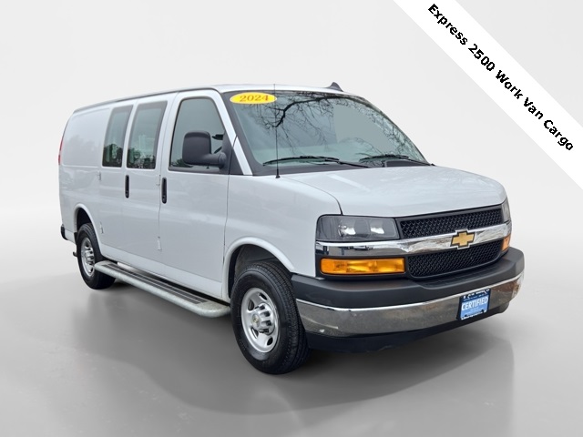 2024 Chevrolet Express Cargo 2500 RWD