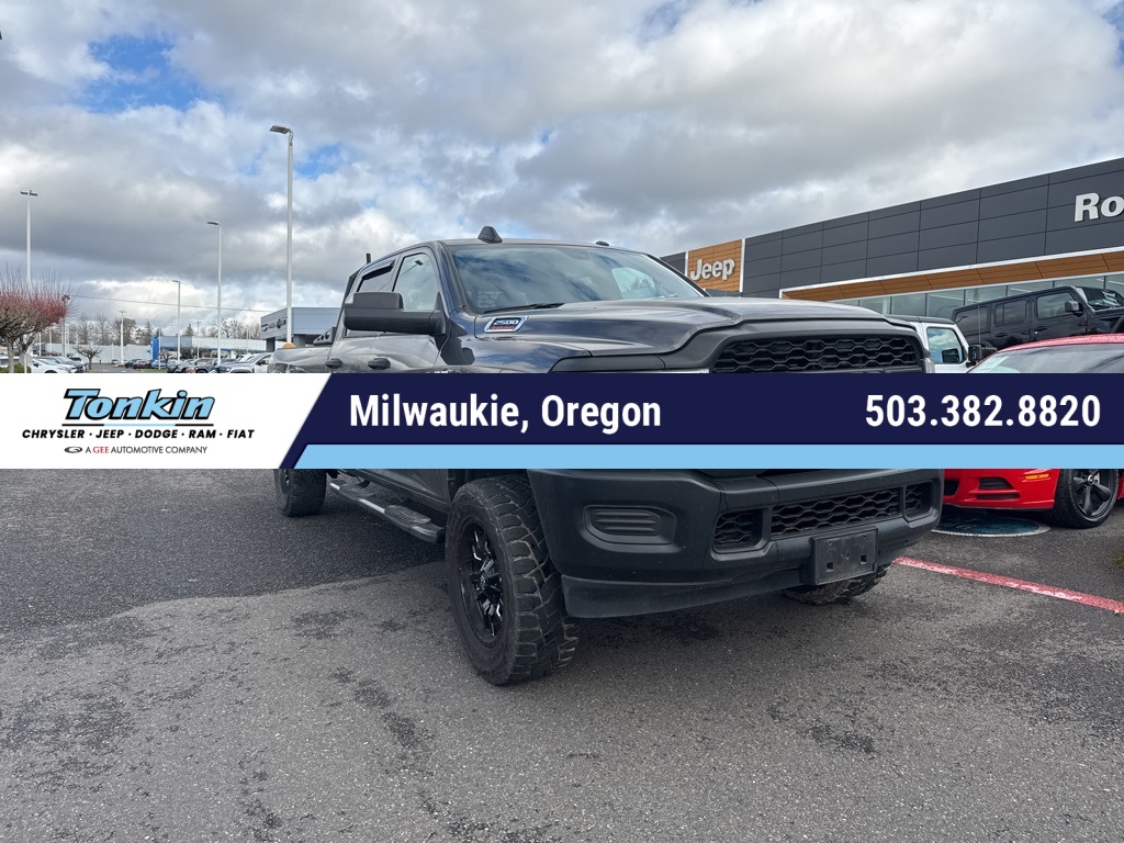 2022 RAM 2500 Tradesman Crew Cab LB 4WD