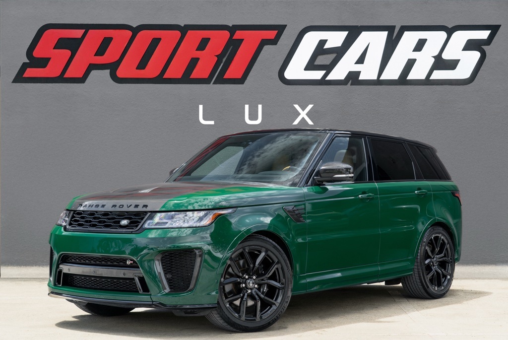 Land Rover Range Rover Sport 2022 Image