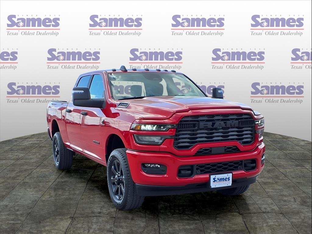 2026 RAM 2500 Big Horn