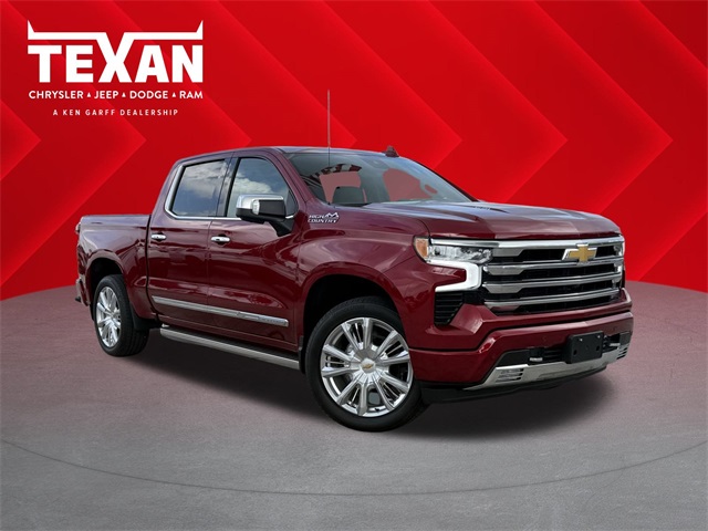 2025 Chevrolet Silverado 1500 High Country - 0