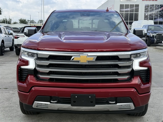 2025 Chevrolet Silverado 1500 High Country - 9
