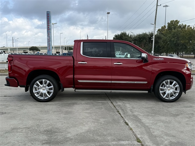 2025 Chevrolet Silverado 1500 High Country - 2