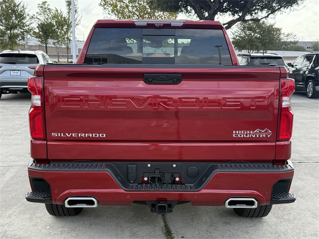 2025 Chevrolet Silverado 1500 High Country - 4