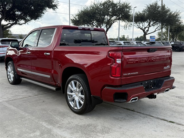 2025 Chevrolet Silverado 1500 High Country - 5