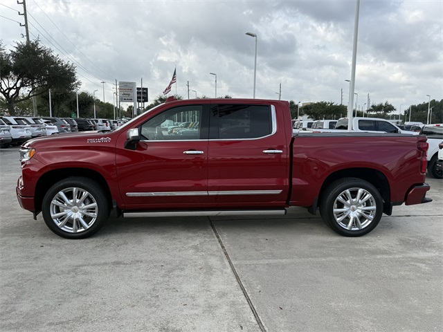 2025 Chevrolet Silverado 1500 High Country - 6