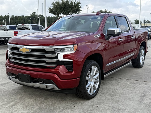 2025 Chevrolet Silverado 1500 High Country - 7