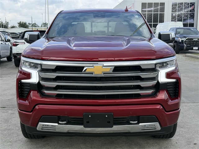 2025 Chevrolet Silverado 1500 High Country - 8
