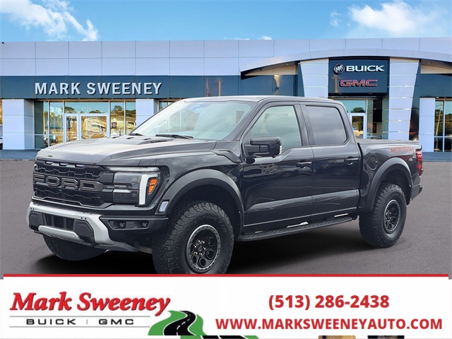 2025 Ford F-150 Raptor SuperCrew 4WD