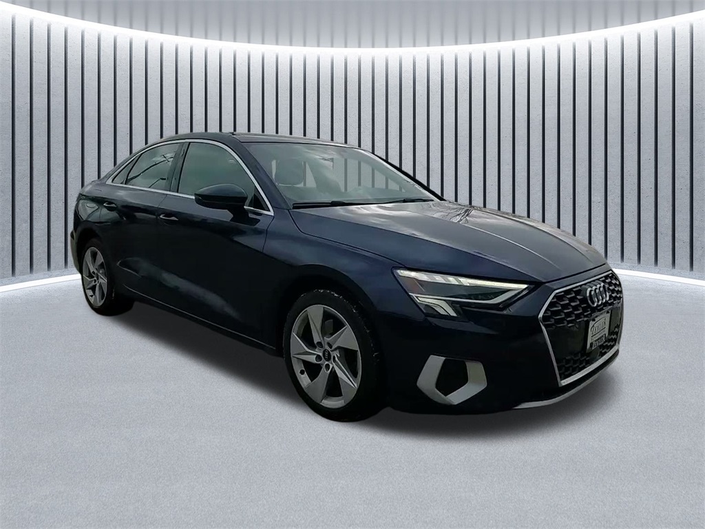 2023 Audi A3 40 TFSI Premium FWD