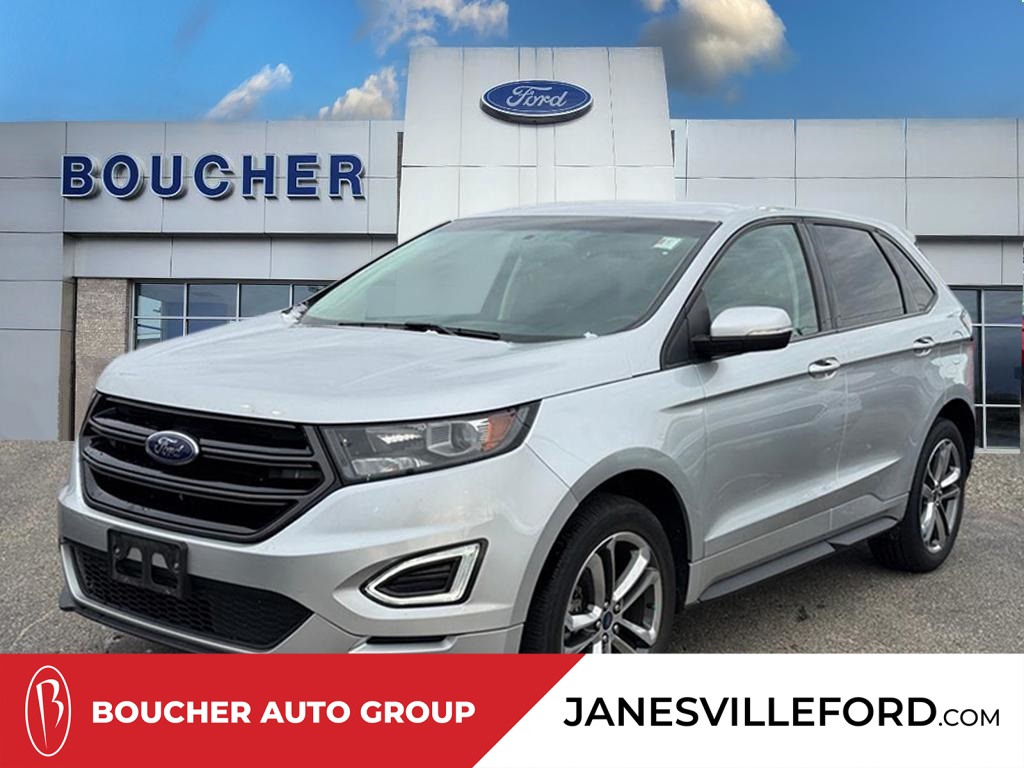 2015 Ford Edge Sport