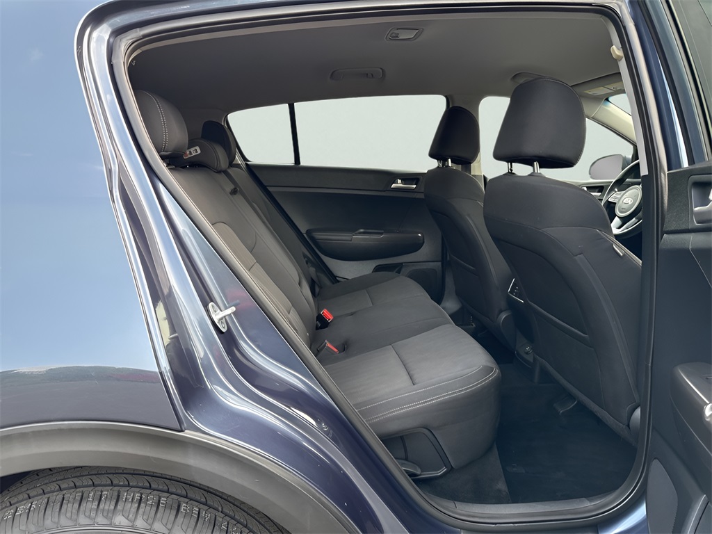 2020 Kia Sportage