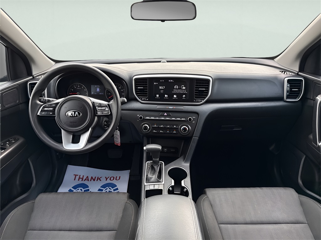 2020 Kia Sportage