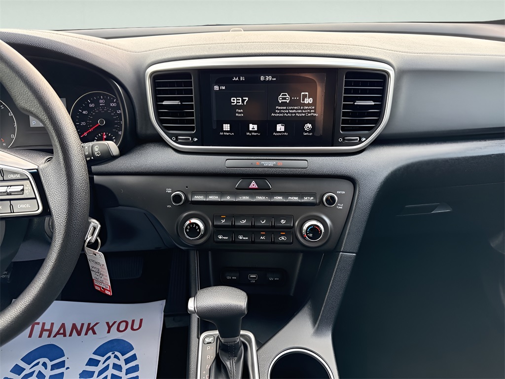 2020 Kia Sportage