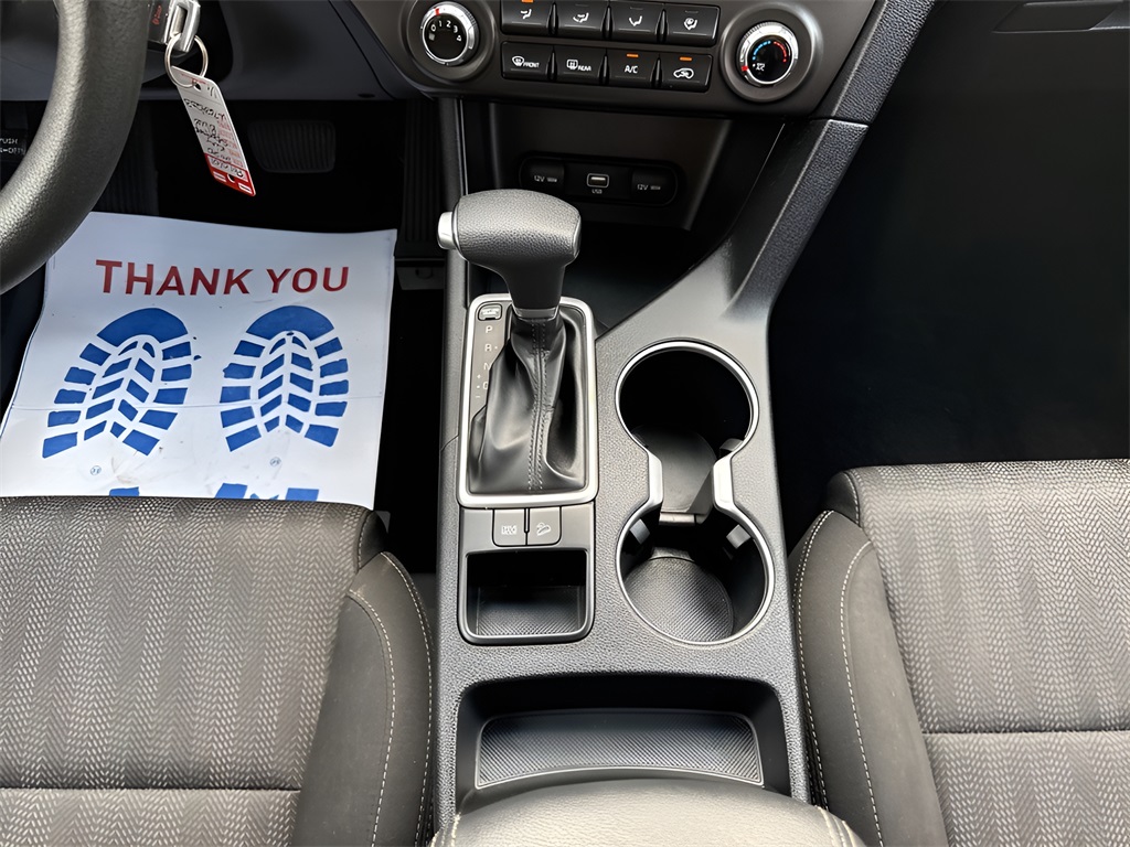 2020 Kia Sportage