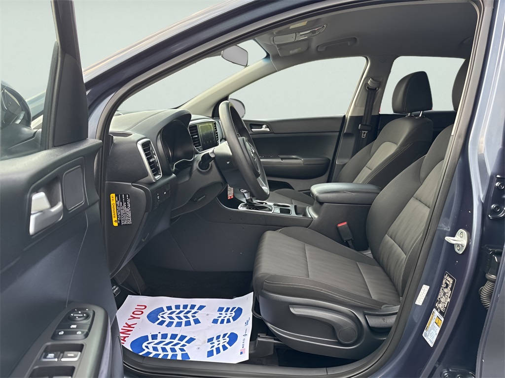 2020 Kia Sportage
