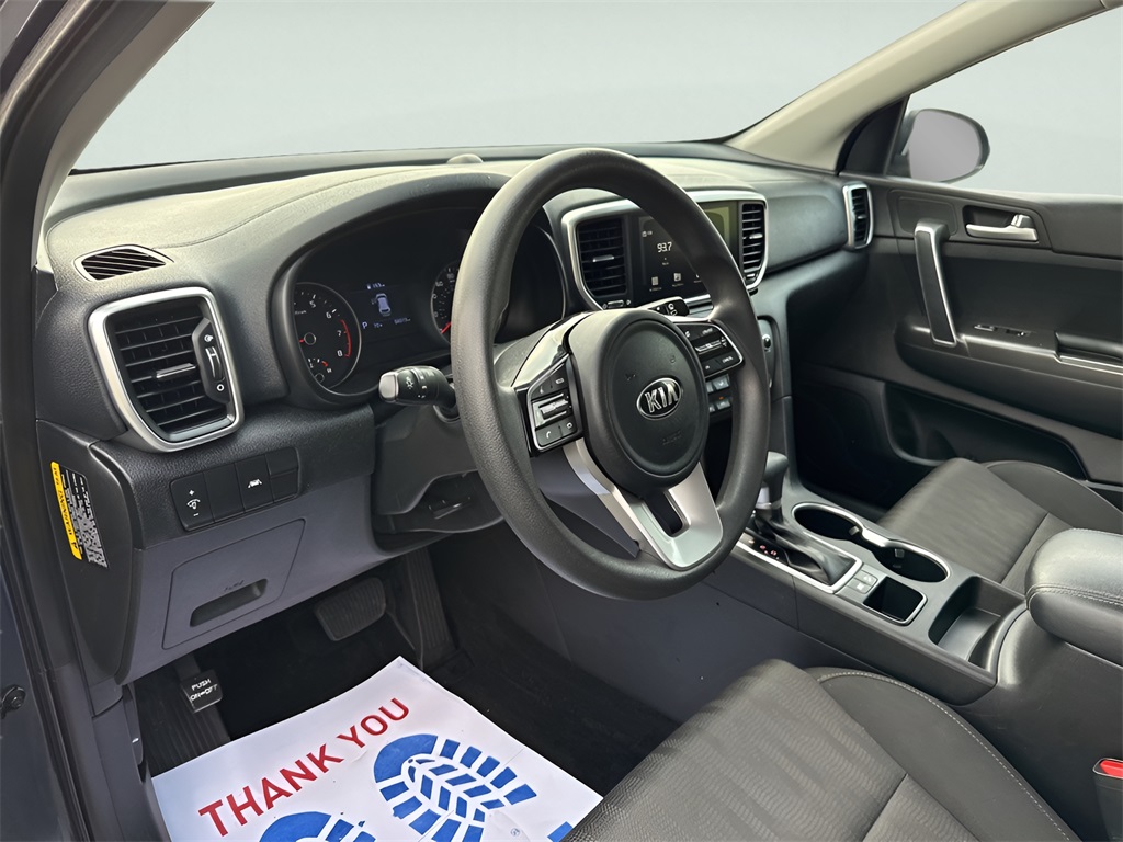 2020 Kia Sportage