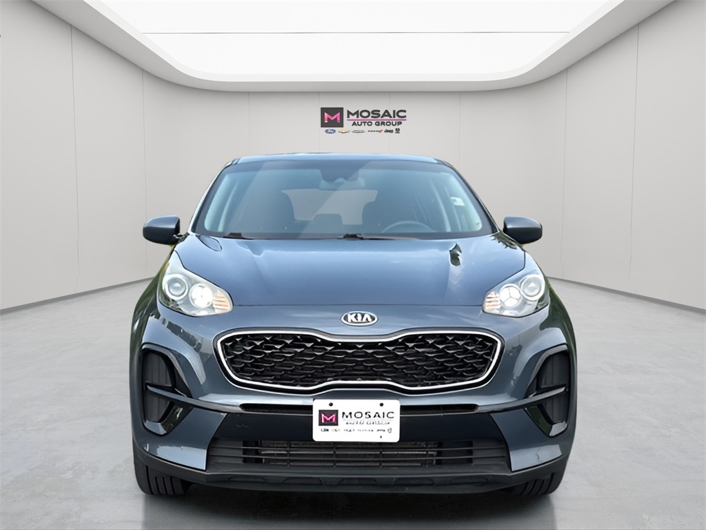 Used 2020 Kia Sportage LX with VIN KNDPM3AC3L7634203 for sale in Zumbrota, Minnesota