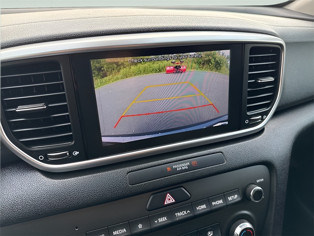 2020 Kia Sportage