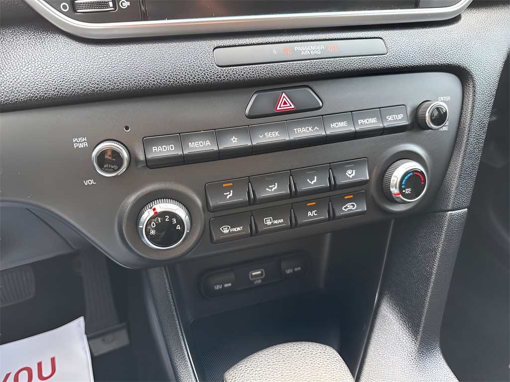 2020 Kia Sportage