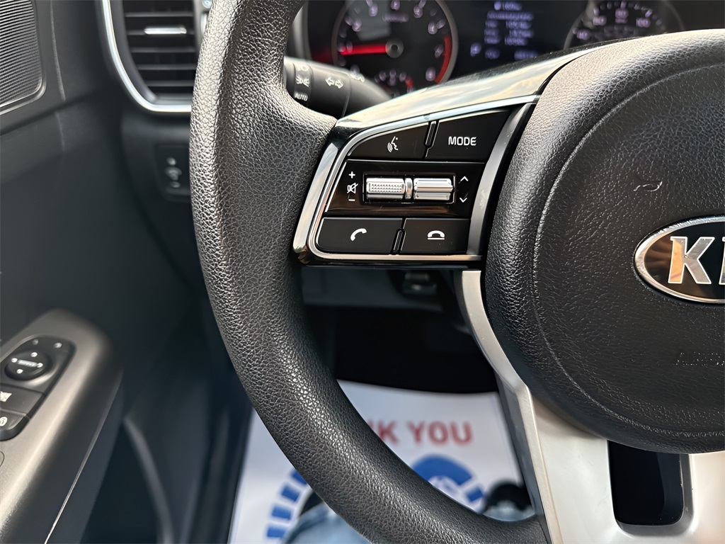 2020 Kia Sportage