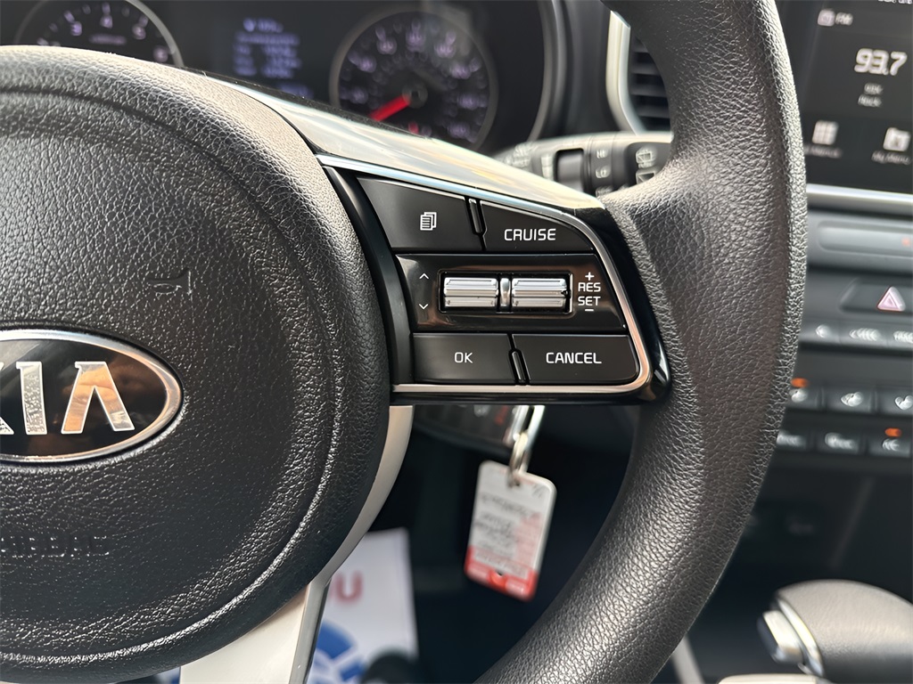 2020 Kia Sportage