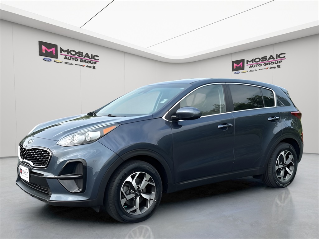 2020 Kia Sportage