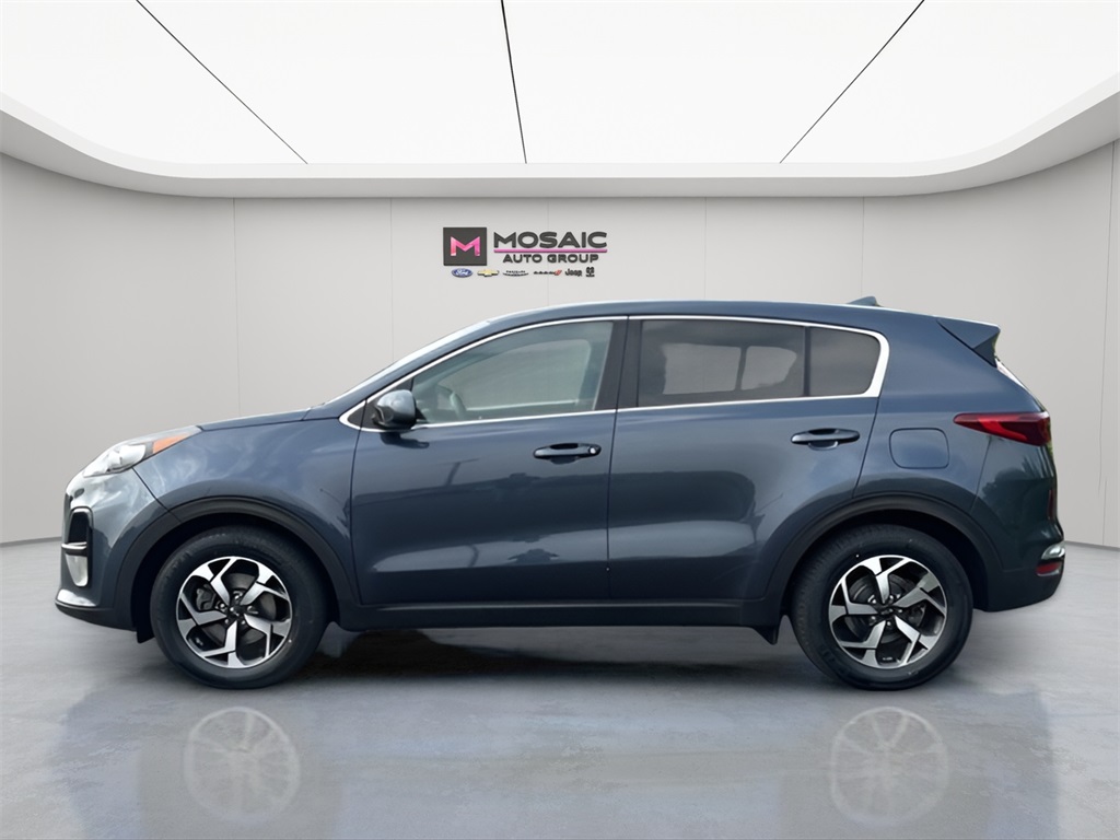 2020 Kia Sportage