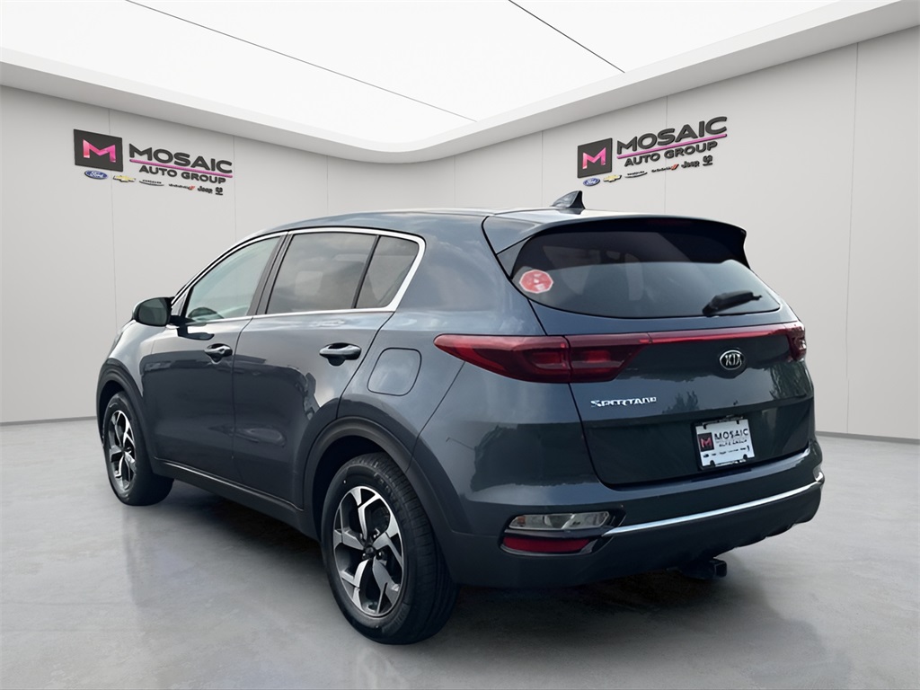 2020 Kia Sportage