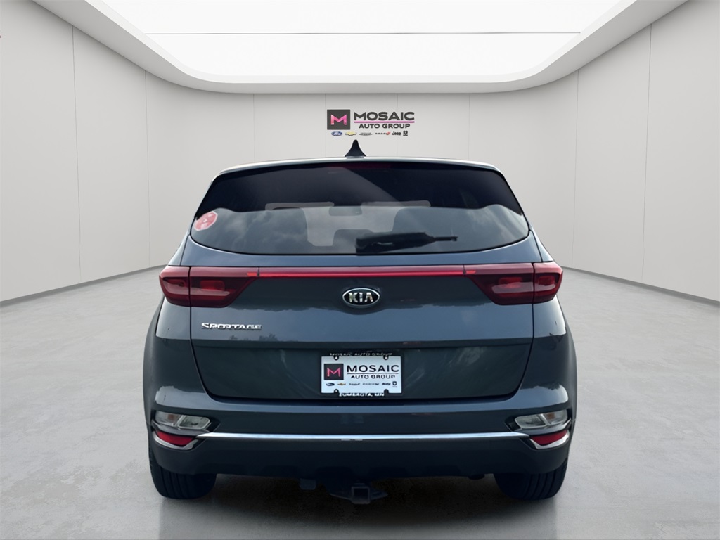 2020 Kia Sportage