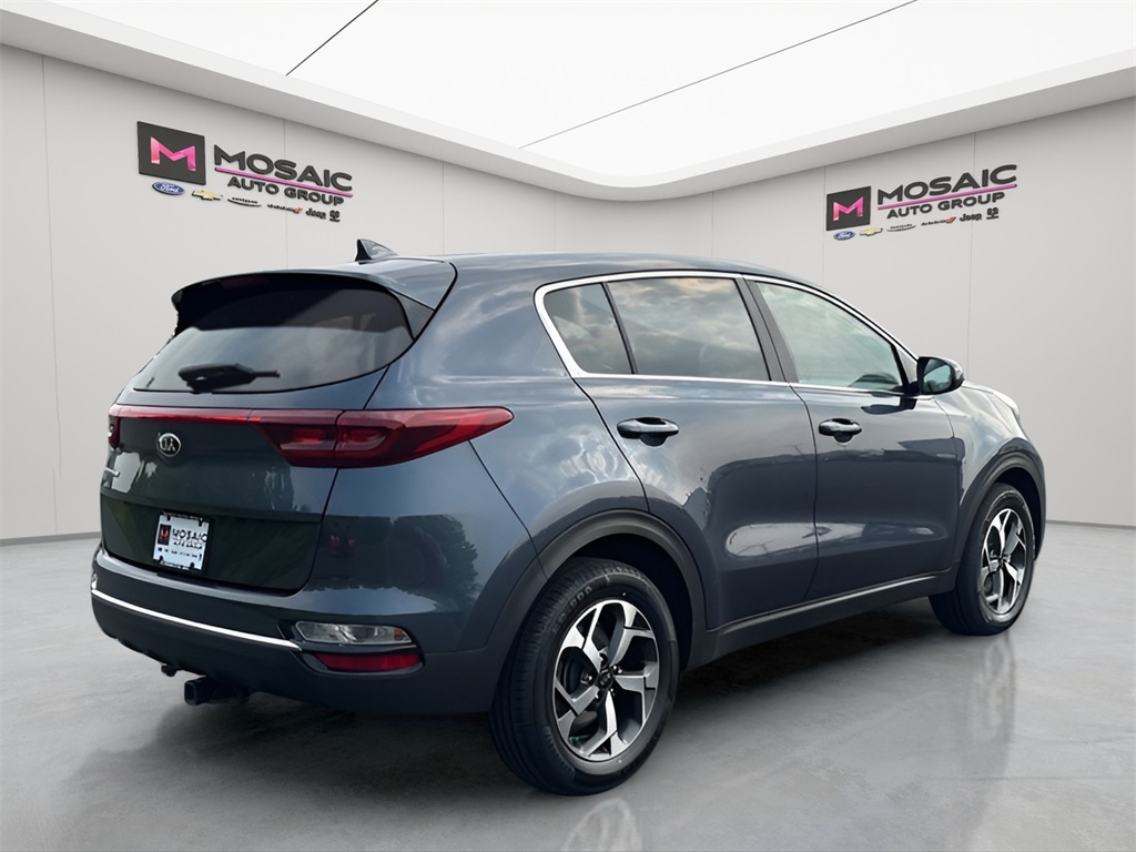 2020 Kia Sportage