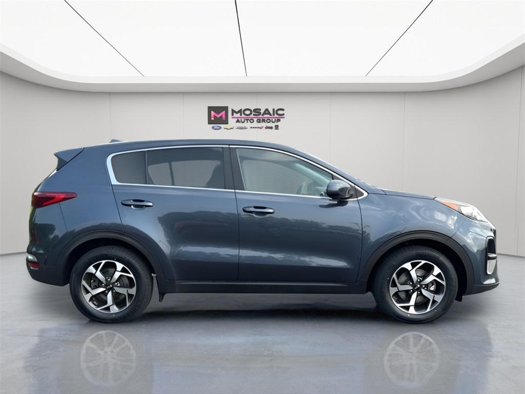 2020 Kia Sportage