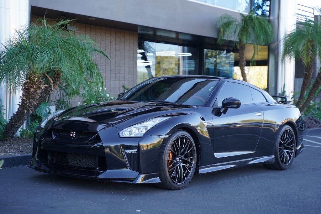 2017 Nissan GT-R Premium