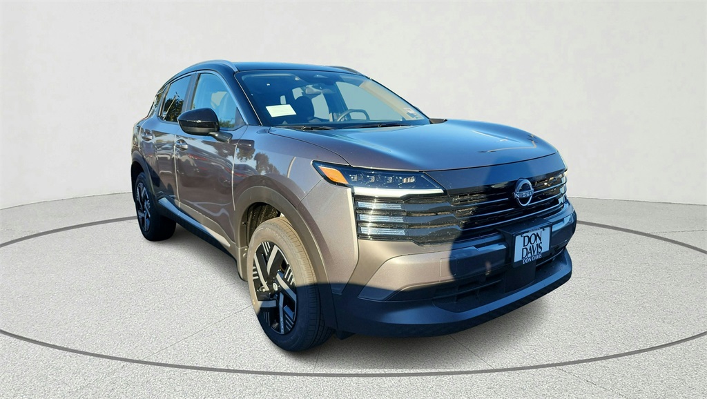 2026 Nissan Kicks