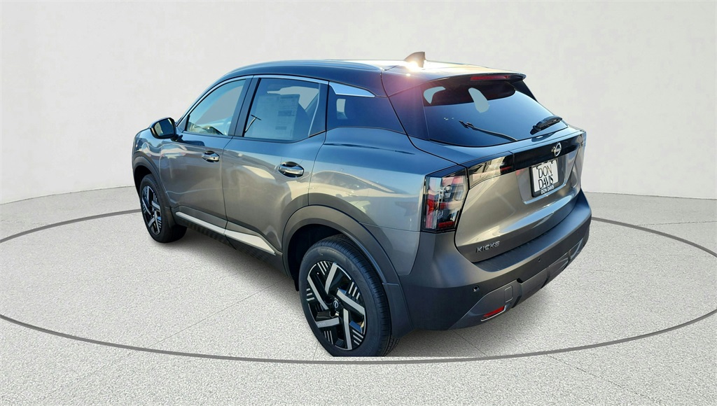 2026 Nissan Kicks