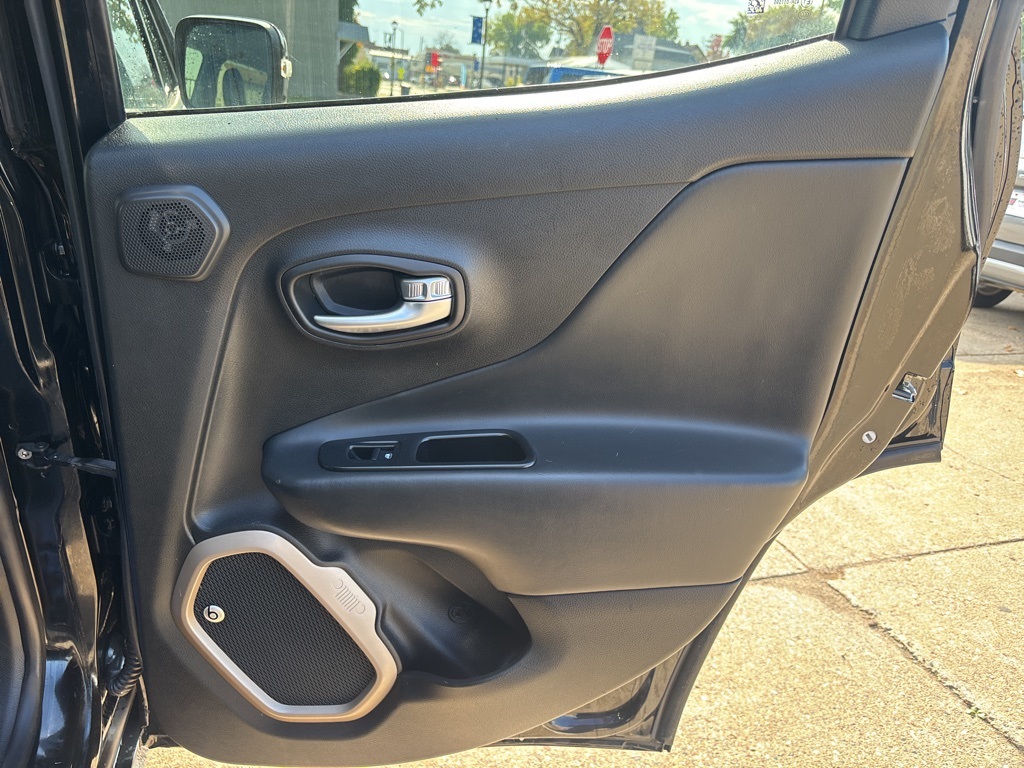 2016 Jeep Renegade