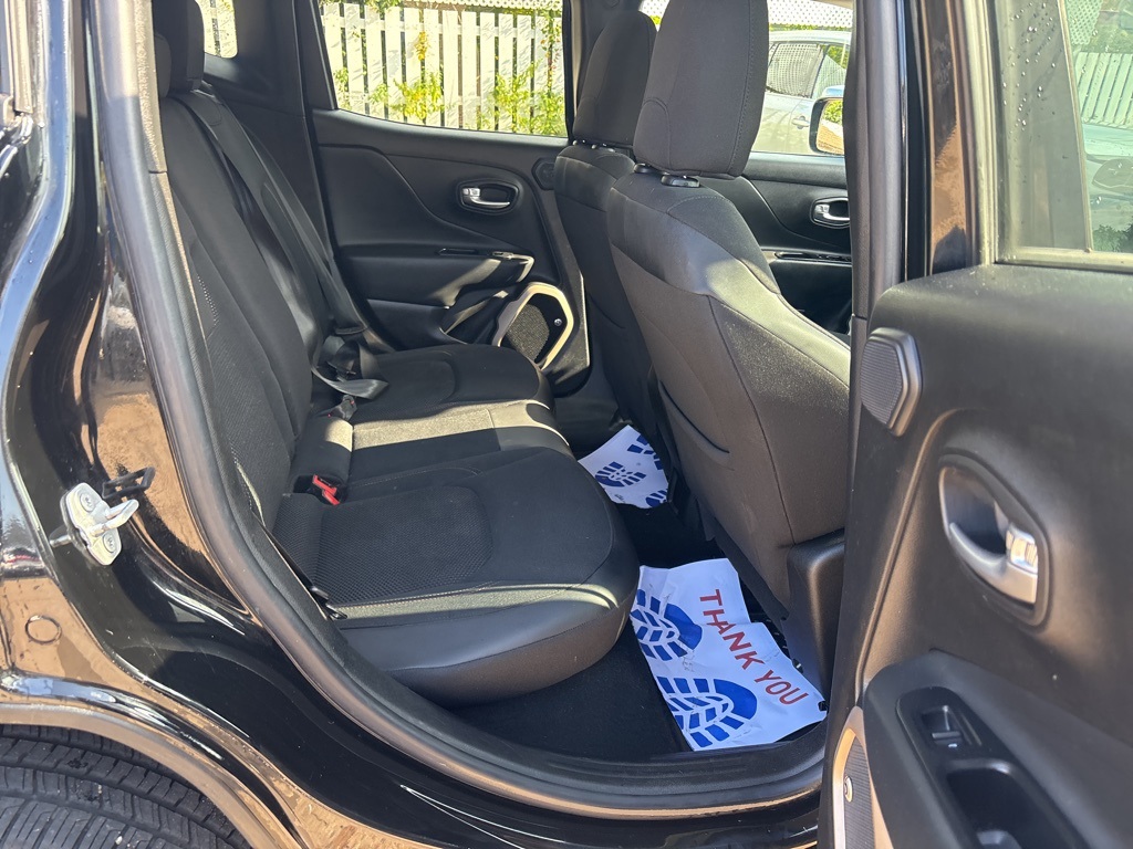 2016 Jeep Renegade
