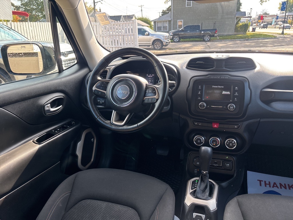 2016 Jeep Renegade