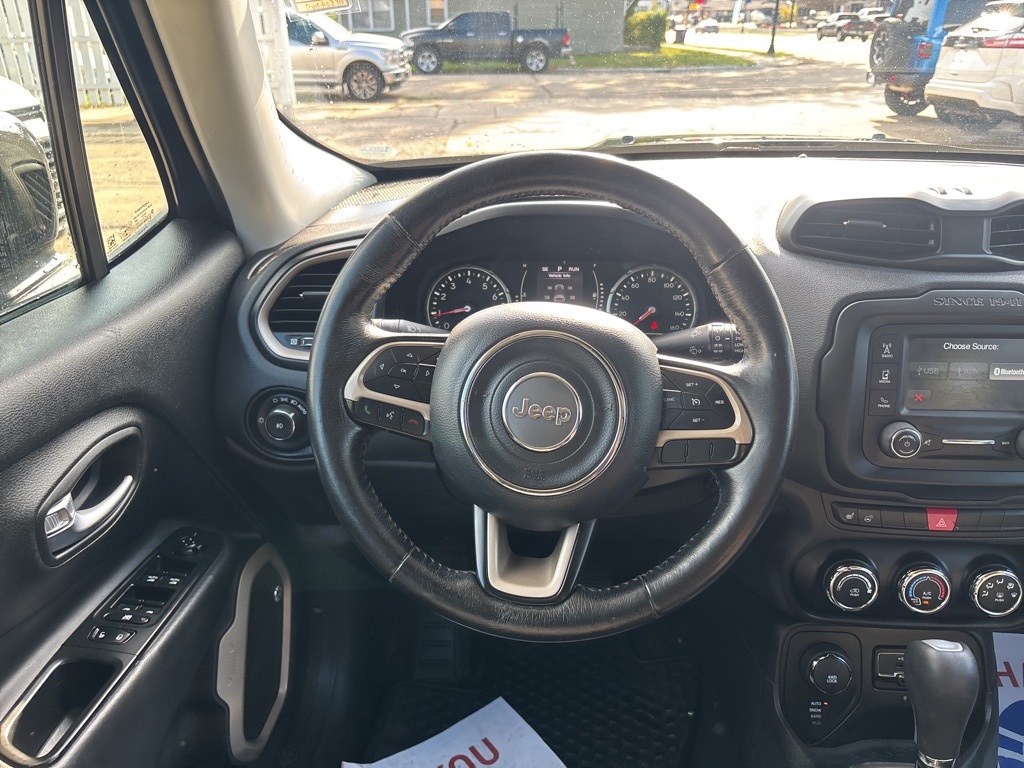 2016 Jeep Renegade